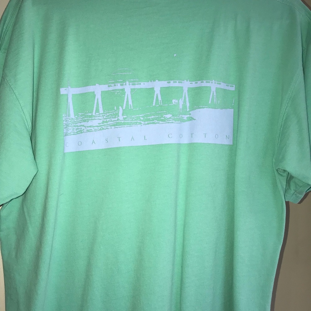 Coastal Cotton Tshirt